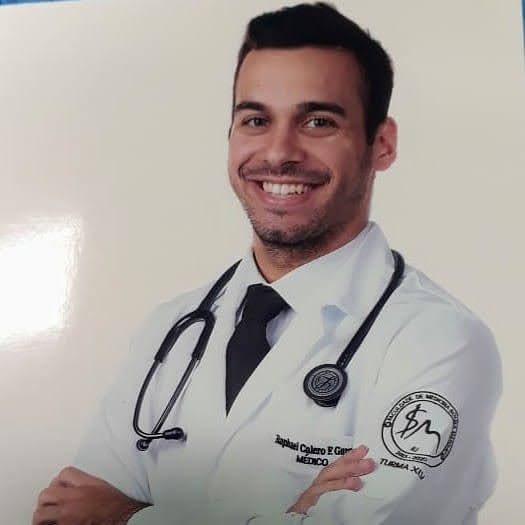 Raphael Calero Faria Garcia